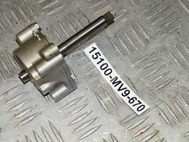 Насос масляный, Honda, CBR 600 F2, 1994, 0, 0