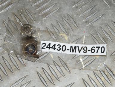 Кронштейны крепления, Honda, CBR 600 F2, 1994, 0, 0