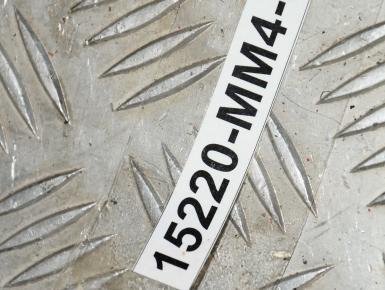 Предохранительный клапан давления масла, Honda, CBR 600 F2, 1994, 0, 0