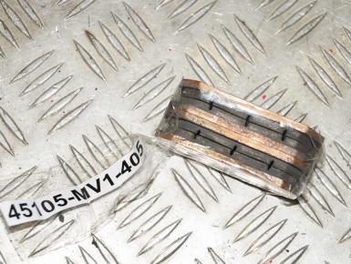 Колодки тормозные Передние, Honda, CBR 600 F2, 1994, 0, 0