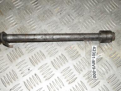 Ось заднего колеса в сборе, Honda, CBR 600 F2, 1994, 0, 0