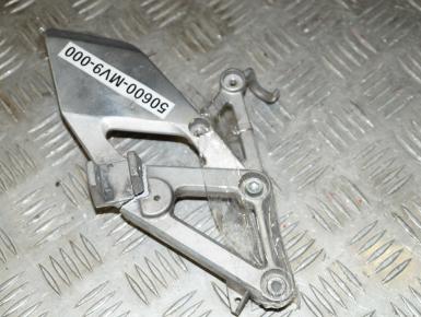 Кронштейн подножки водителя правый, Honda, CBR 600 F2, 1994, 0, 0