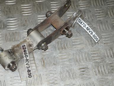 Механизм прогрессии, Honda, CBR 600 F2, 1994, 0, 0