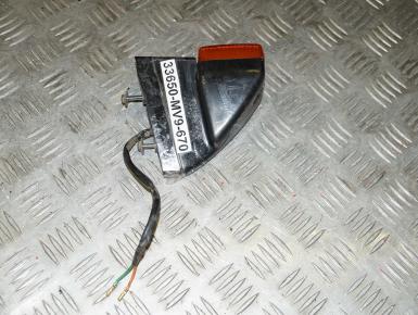 Поворотник правый задний , Honda, CBR 600 F2, 1994, 0, 0