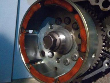 Ротор, Suzuki, GSF 250 Bandit, 1997, 0, 0