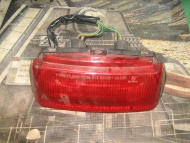 Стоп сигнал, Honda, VFR 750 F, 1996, 0, 0