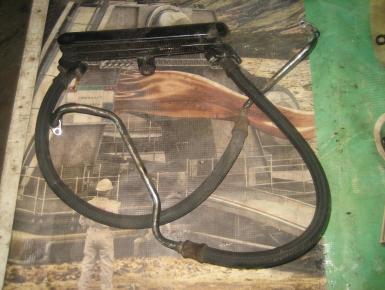 Масляный радиатор, Honda, VFR 750 F, 1996, 0, 0