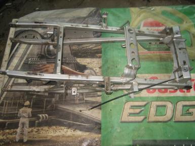 Подрамник задний, Honda, VFR 750 F, 1996, 0, 0