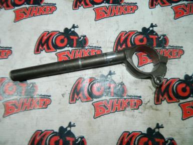 Клипон левый, Kawasaki, ZX 6 R Ninja, 2006, 0, 0