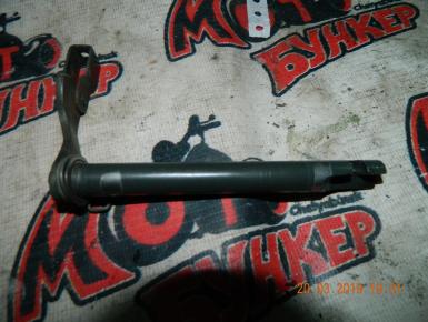 Шток сцепления, Kawasaki, ZX 6 R Ninja, 2006, 0, 0