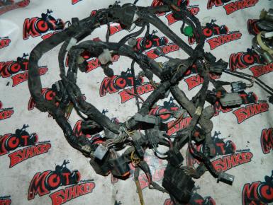 Проводка, Kawasaki, ZX 6 R Ninja, 2006, 0, 0