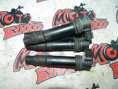 Катушка зажигания, Kawasaki, ZX 6 R Ninja, 2006, 0, 0