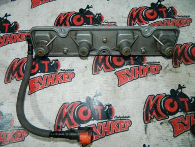 Форсунка, Kawasaki, ZX 6 R Ninja, 2006, 0, 0