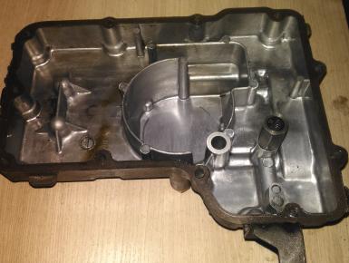 Поддон, Kawasaki, ZZR 400, 1998, 0, 0