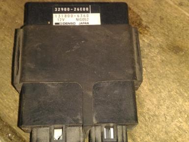 ЭБУ, Suzuki, GSF 600 S Bandit, 2002, 0, 0