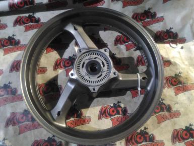 Диск колесный передний R17, Suzuki, GSF 1250 S (SA) Bandit, 2016, 0, 0