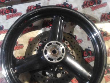 Диск колесный передний R17, Honda, CB 400 SF NC31, 1994, 0, 0