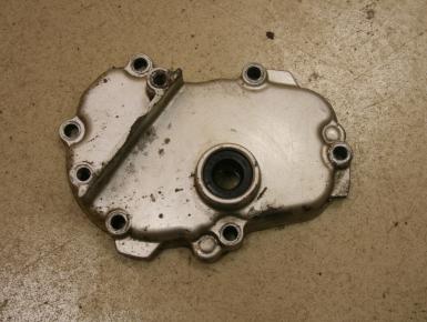 Крышка КПП, Yamaha, YZF R6, 2000, 0, 0