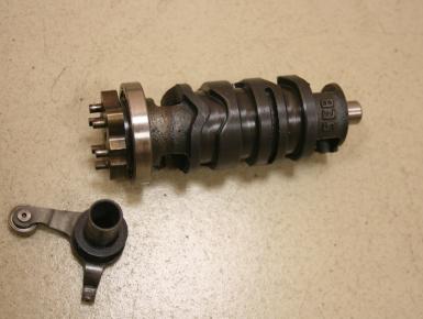 Копирный Вал, Yamaha, YZF R6, 2000, 0, 0