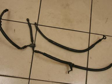 Шланг тормозной комплект передние и задние, Honda, CBR 600 F4i, 2001, 0, 0