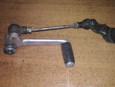 Лапка КПП, Kawasaki, ZZR 600, 1999, 0, 0