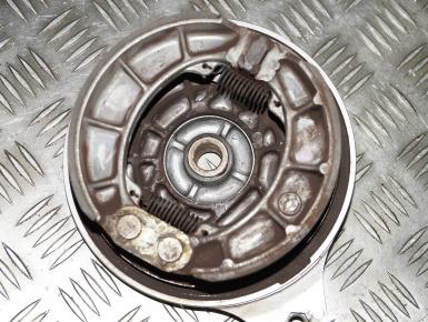 Барабан тормозной задний, Honda, VT 600 C Shadow, 1998, 0, 0