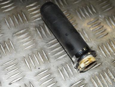 Ручка газа с грипсой, Honda, VT 600 C Shadow, 1998, 0, 0