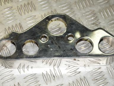 Накладка (крышка) металлическая , Honda, VT 600 C Shadow, 1998, 0, 0