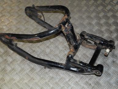 Маятник, Honda, VT 600 C Shadow, 1998, 0, 0