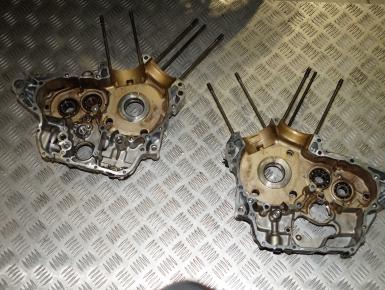 Картер, Honda, VT 600 C Shadow, 1998, 0, 0