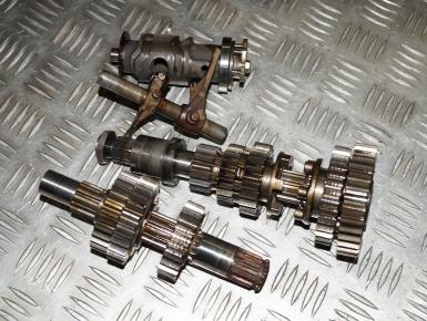 КПП, Honda, VT 600 C Shadow, 1998, 0, 0