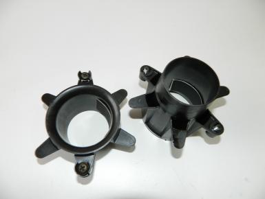 Патрубки корпуса воздушного фильтра, Honda, VTR 1000 F, 1998, 0, 0