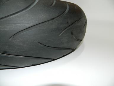 Мотошина 180/ 55  R17 (MICHELIN), Honda, VTR 1000 F, 1998, 0, 0