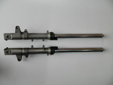 Вилка передняя, Honda, VTR 1000 F, 1998, 0, 0