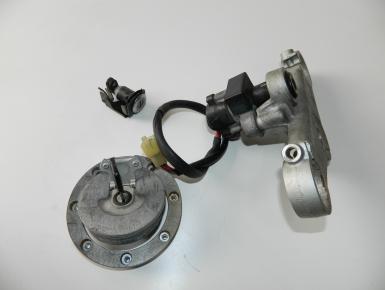 Замки (Комплект), Honda, VTR 1000 F, 1998, 0, 0