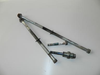 Набор болтов на двигатель, Honda, VTR 1000 F, 1998, 0, 0