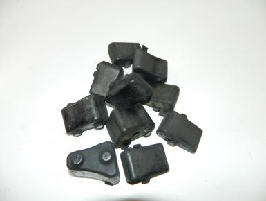 Демпферные резинки заднего колеса, Honda, VTR 1000 F, 1998, 0, 0