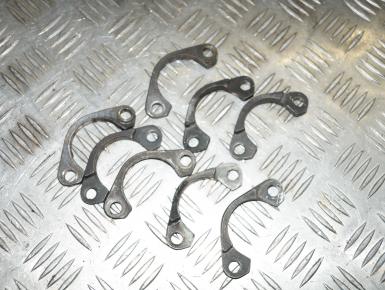 Кронштейны крепления, Kawasaki, ZL 750 Eliminator, 1989, 0, 0