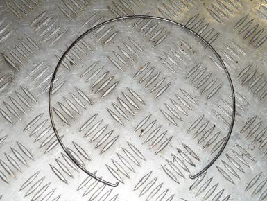 Кронштейны крепления, Kawasaki, ZL 750 Eliminator, 1989, 0, 0