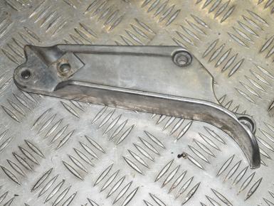 Кронштейн подножки пассажира правый, Kawasaki, ZL 750 Eliminator, 1989, 0, 0