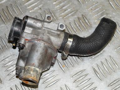 Корпус термостата, Kawasaki, ZL 750 Eliminator, 1989, 0, 0