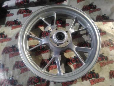 Диск колесный передний R17, Kawasaki, Ninja ZX 14 (ZZR 1400), 2010, 0, 0