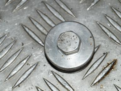 Пробка пера, Honda, VRX 400 Roadster, 1996, 0, 0