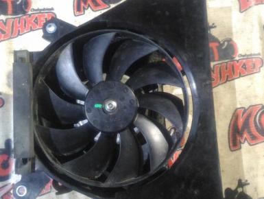 Вентилятор охлаждения, Kawasaki, Versys 650, 2017, 0, 0