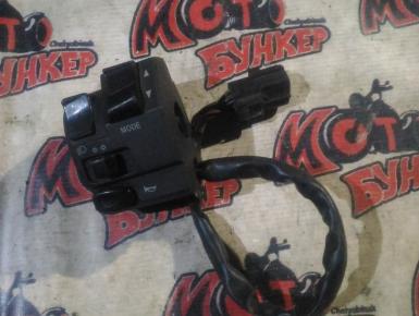 Пульт левый, Ducati, Superbike 1098, 2008, 0, 0