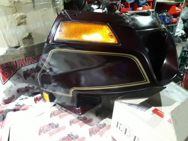 Морда, Honda, GL 1100 Gold Wing, 1980, 0, 0