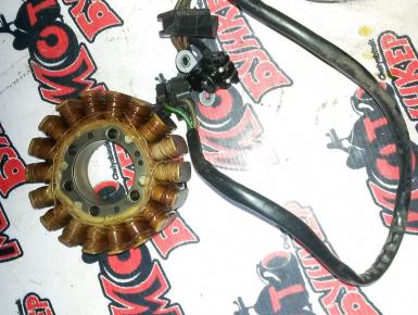 Статор, Suzuki, GSX 1300 R Hayabusa, 2004, 0, 0