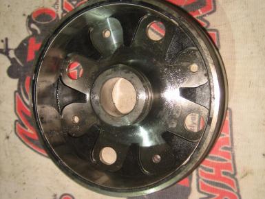 Ротор, Kawasaki, ZX 6 R Ninja, 2009, 0, 0