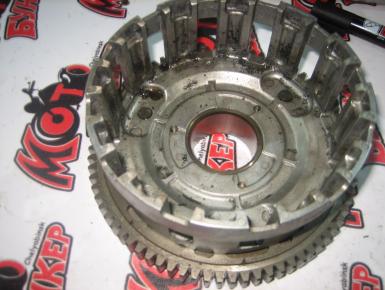 Корзина Сцепления, Kawasaki, ZX 6 R Ninja, 2009, 0, 0