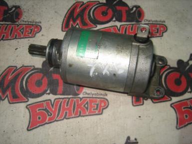 Стартер, Kawasaki, ZX 6 R Ninja, 2009, 0, 0